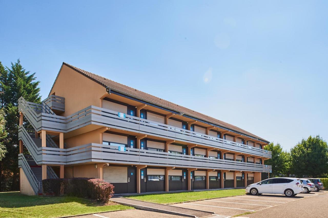 Kyriad Direct Strasbourg Ouest - Zénith Exterior foto