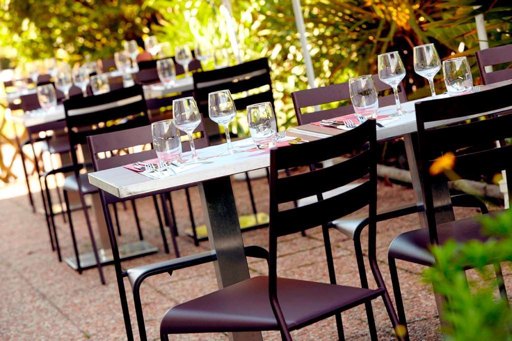 Kyriad Direct Strasbourg Ouest - Zénith Restaurante foto