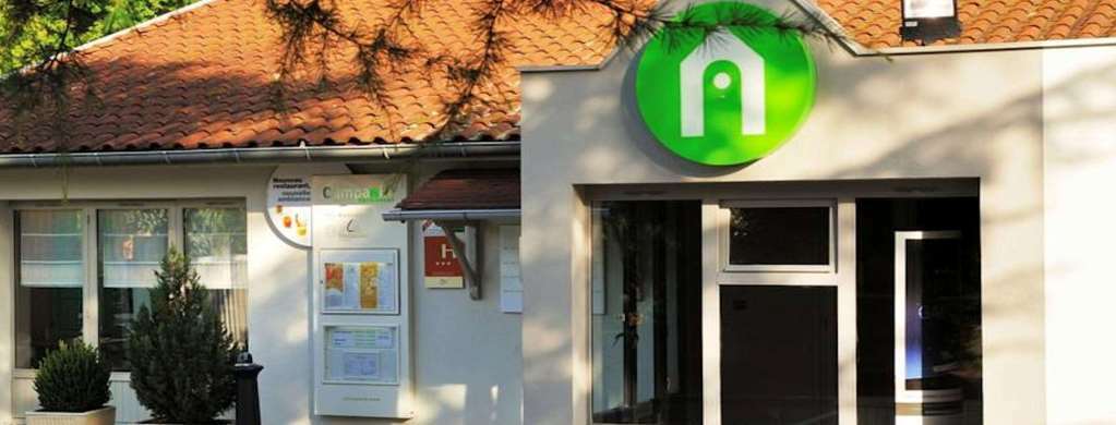 Kyriad Direct Strasbourg Ouest - Zénith Exterior foto